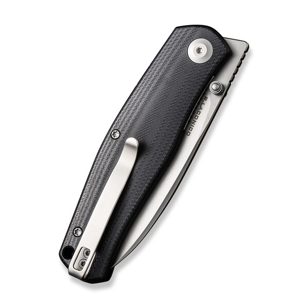 Джобен нож CIVIVI Sokoke Black G10