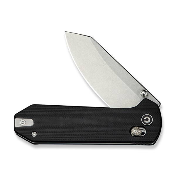 Джобен нож CIVIVI Yonder Black G10