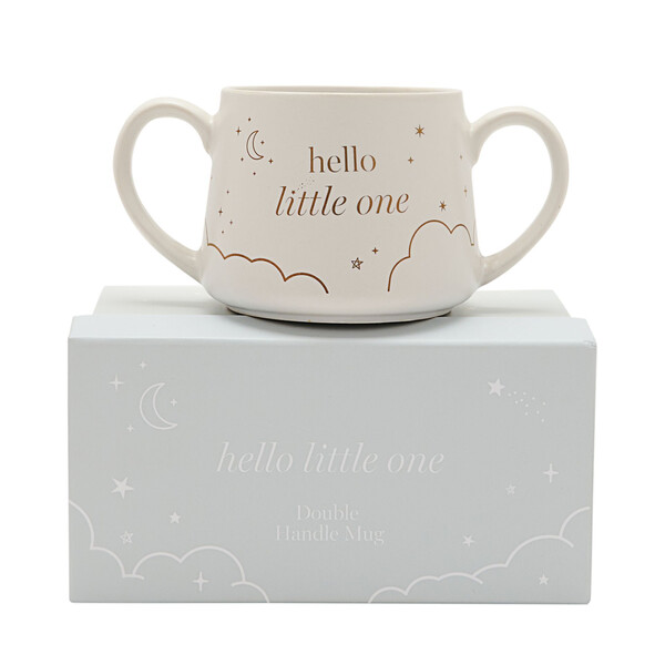 Керамична чаша Bambino My First Mug