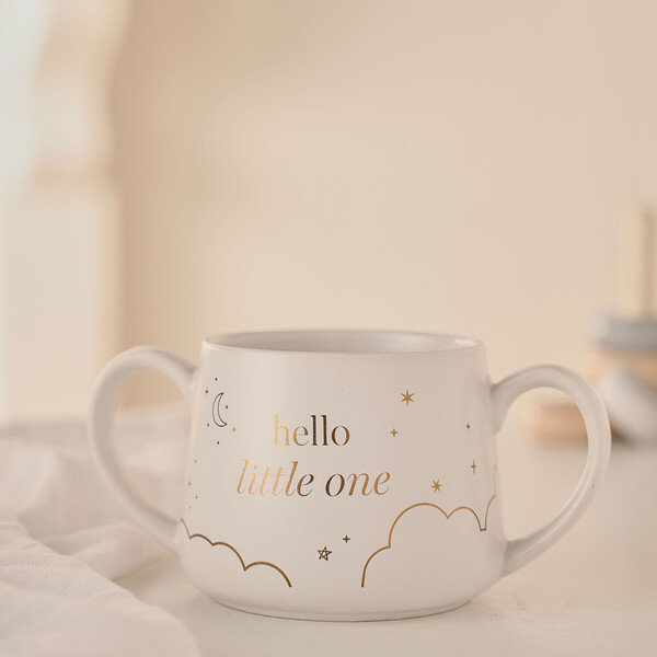 Керамична чаша Bambino My First Mug