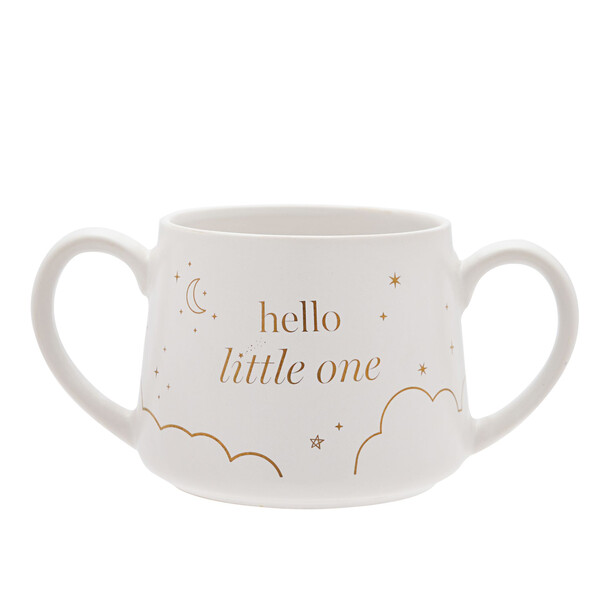 Керамична чаша Bambino My First Mug