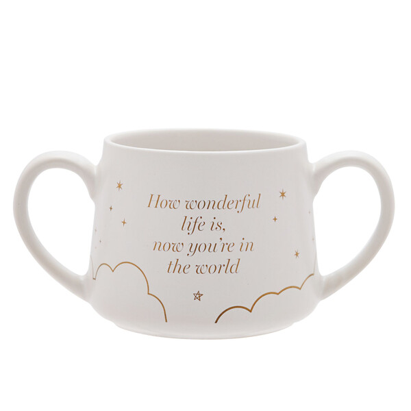 Керамична чаша Bambino My First Mug
