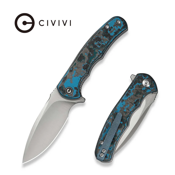 Джобен нож CIVIVI Mini Praxis Arctic Storm