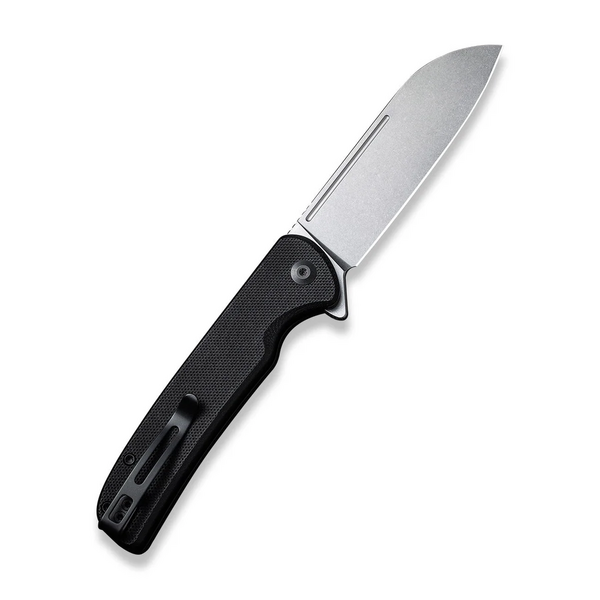 Джобен нож CIVIVI Chevalier Black G10