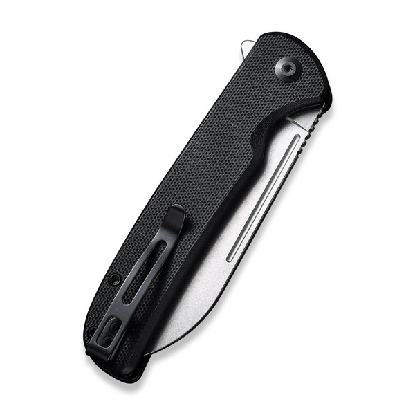 Джобен нож CIVIVI Chevalier Black G10