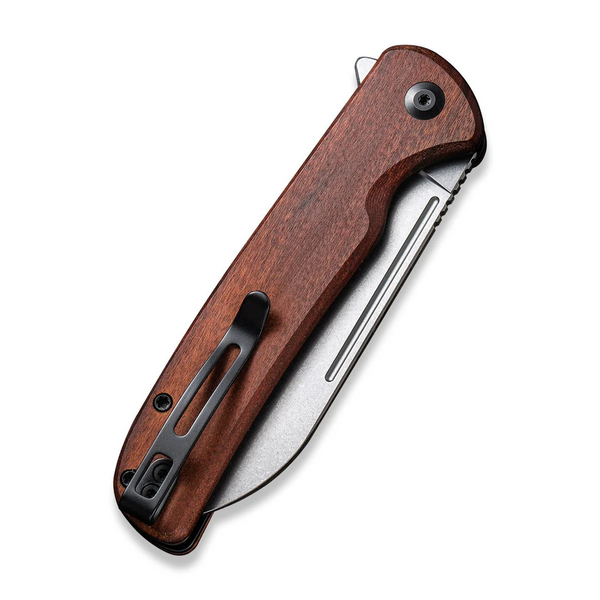 Джобен нож CIVIVI Chevalier Cuibourtia Wood