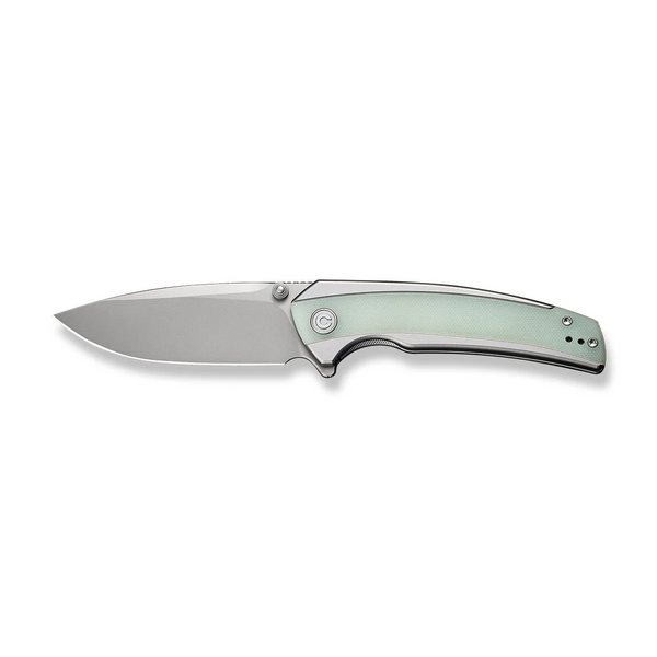 Джобен нож CIVIVI Teraxe G10 Natural/ Plain Steel