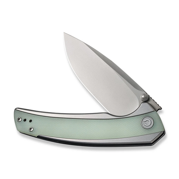 Джобен нож CIVIVI Teraxe G10 Natural/ Plain Steel