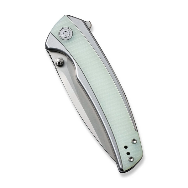 Джобен нож CIVIVI Teraxe G10 Natural/ Plain Steel
