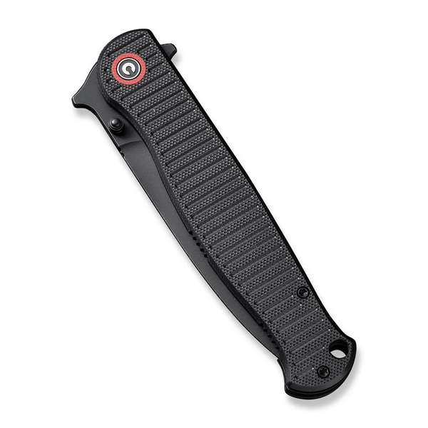 Джобен нож CIVIVI RS71 Milled Black G10