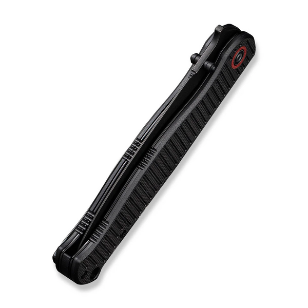 Джобен нож CIVIVI RS71 Milled Black G10
