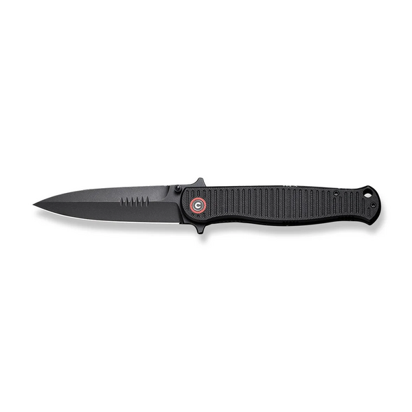 Джобен нож CIVIVI RS71 Milled Black G10