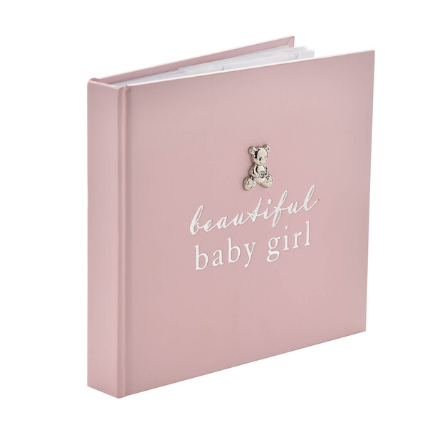 Фотоалбум Bambino Beautiful Baby Girl