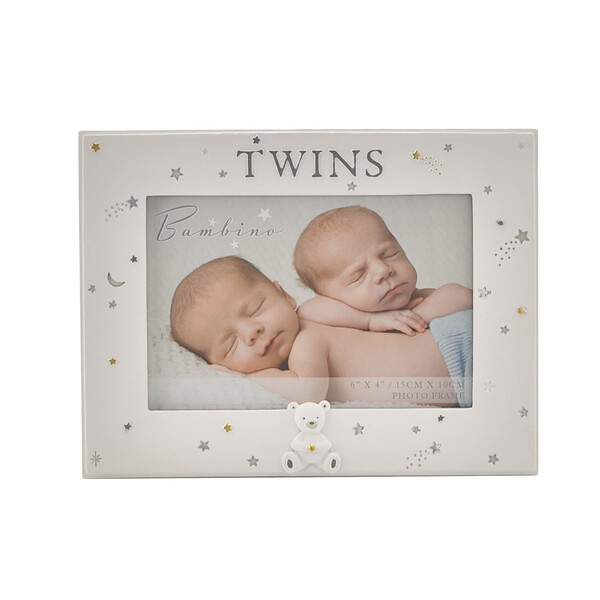 Фоторамка Bambino Twins 10 х 15 см