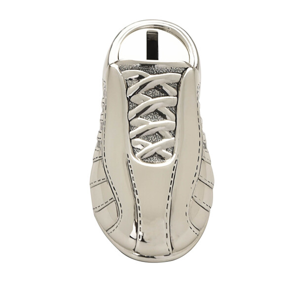 Посребрена касичка Bambino Football Boot
