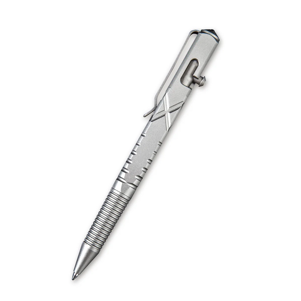 Химикалка CIVIVI C-Quill Gray Anodized Aluminum