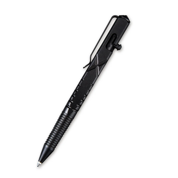 Химикалка CIVIVI C-Quill Black Anodized Aluminum
