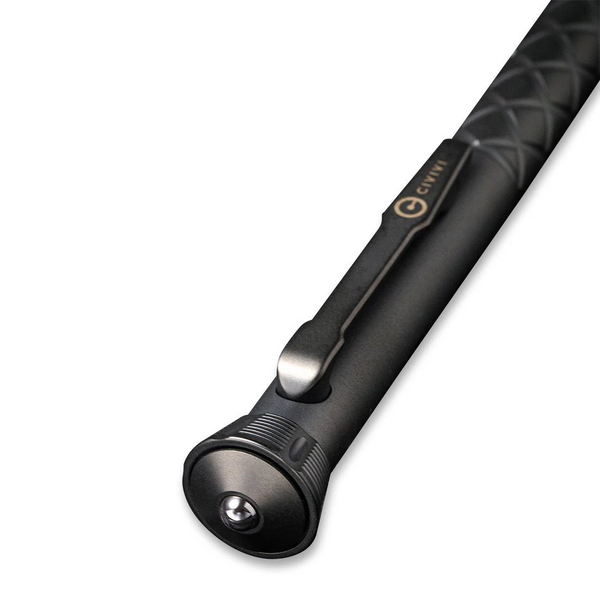 Химикалка CIVIVI Coronet Black Titanium