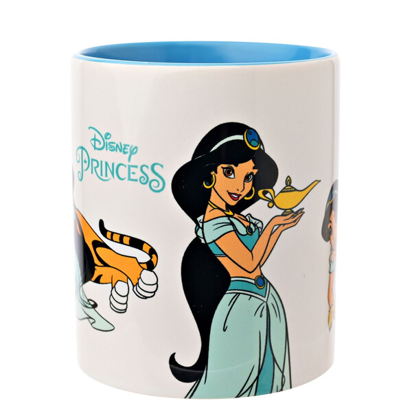Керамична чаша Disney Jasmine, 325мл