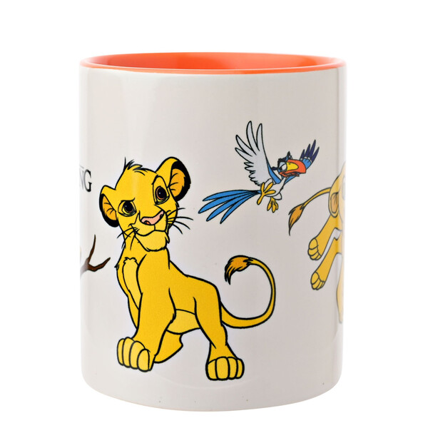 Керамична чаша Disney Simba, 325мл