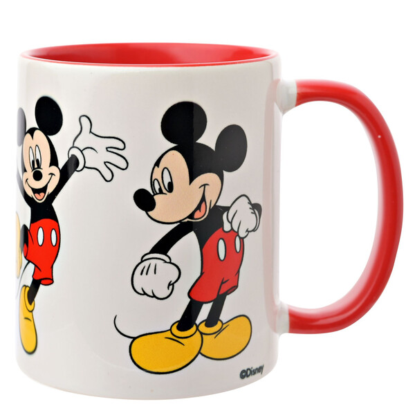 Керамична чаша Disney Mickey, 325мл