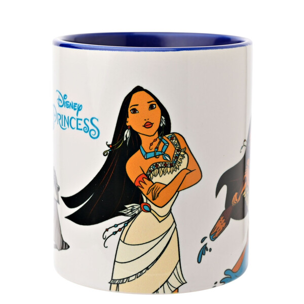 Керамична чаша Disney Pocahontas, 325мл