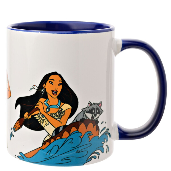 Керамична чаша Disney Pocahontas, 325мл