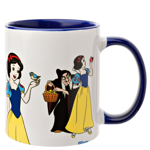 Керамична чаша Disney Snow White, 325мл