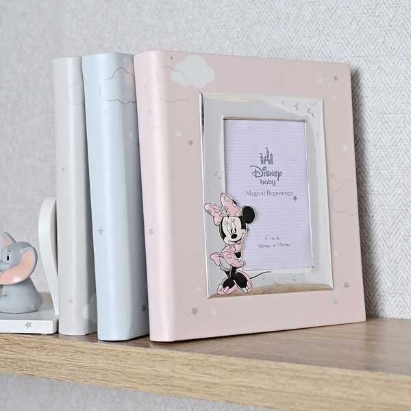 Фотоалбум Disney Silver Dumbo