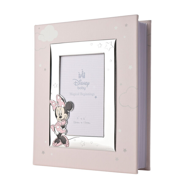 Фотоалбум Disney Silver Minnie