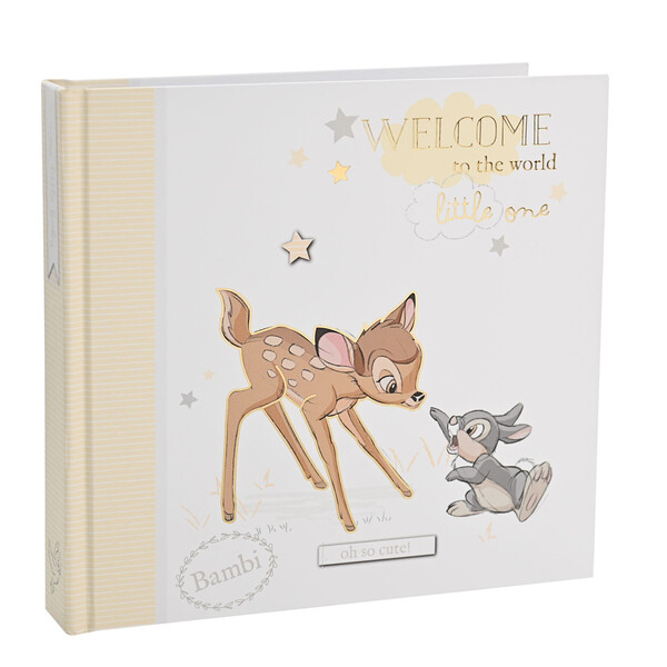Фотоалбум Disney Magical Beginnings Bambi