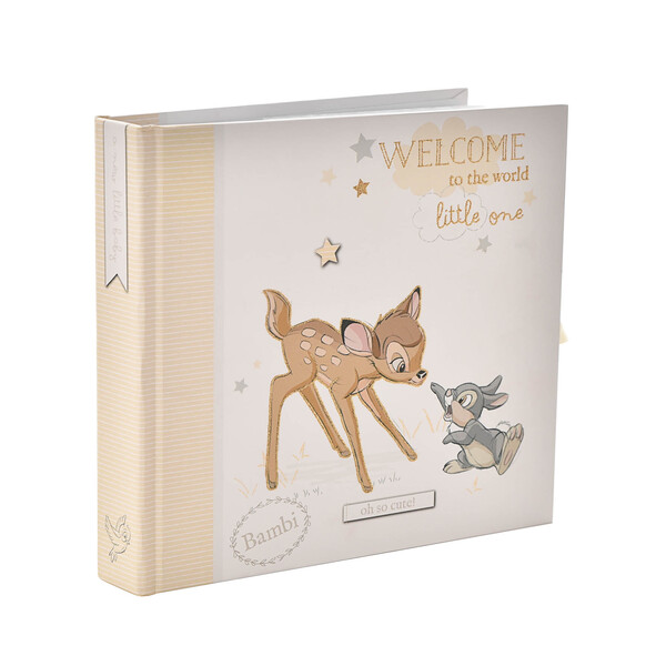 Фотоалбум Disney Magical Beginnings Bambi