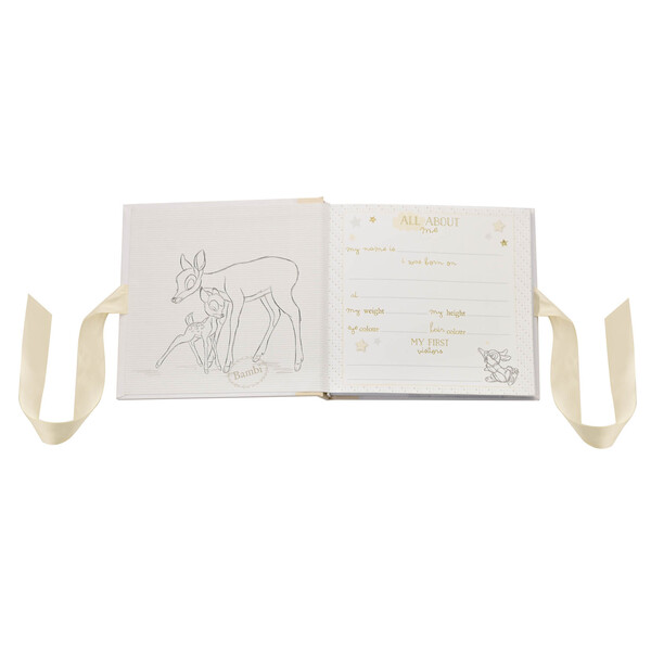 Фотоалбум Disney Magical Beginnings Bambi