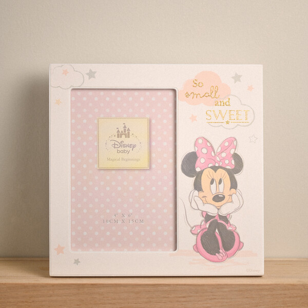 Фоторамка Disney Magical Beginning Minnie 10х15 см