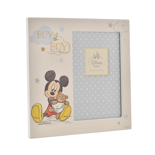 Фоторамка Disney Magical Beginning Mickey 10х15 см