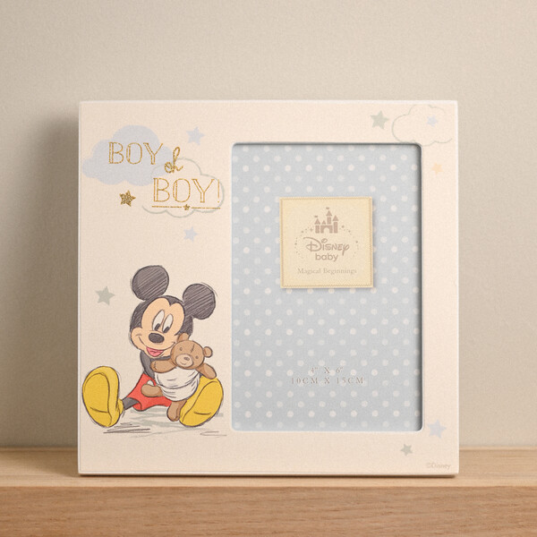 Фоторамка Disney Magical Beginning Mickey 10х15 см