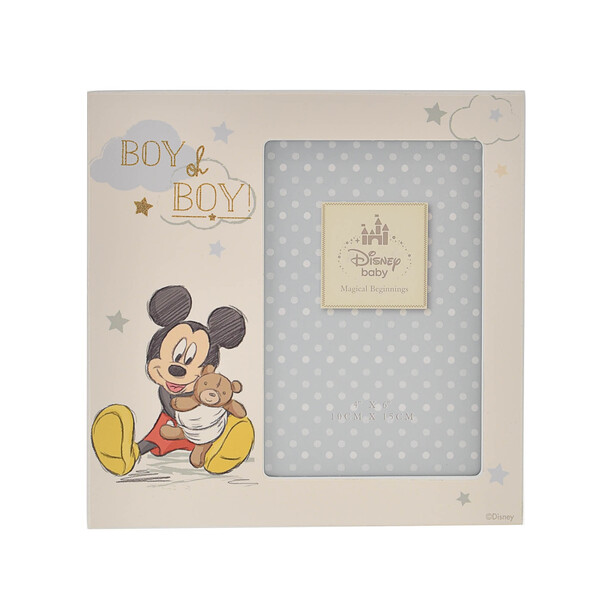 Фоторамка Disney Magical Beginning Mickey 10х15 см