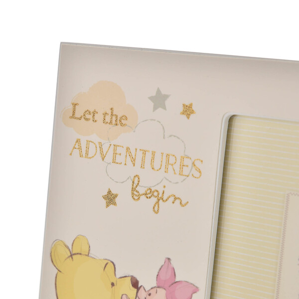 Фоторамка Disney Magical Beginning Pooh Adventure 10х15 см