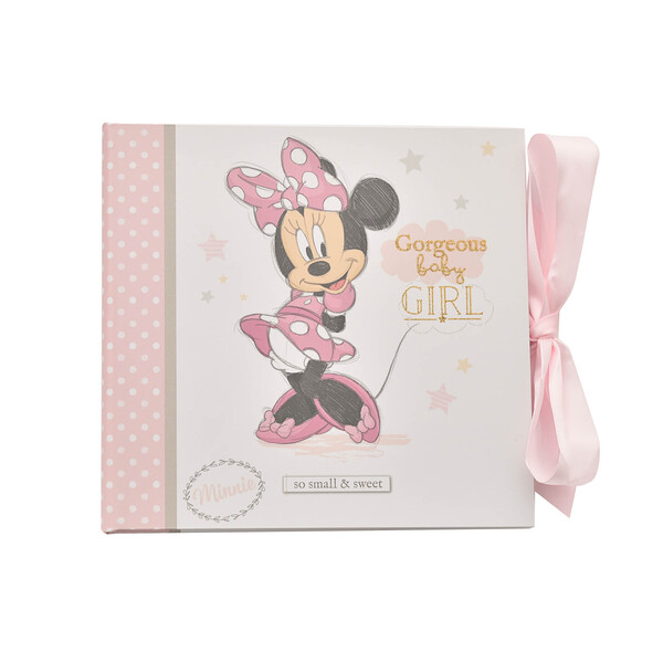 Фотоалбум Disney Magical Beginnings Minnie