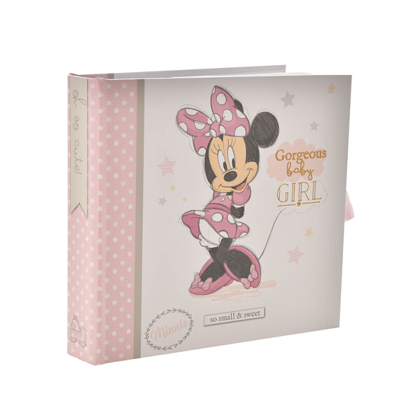 Фотоалбум Disney Magical Beginnings Minnie