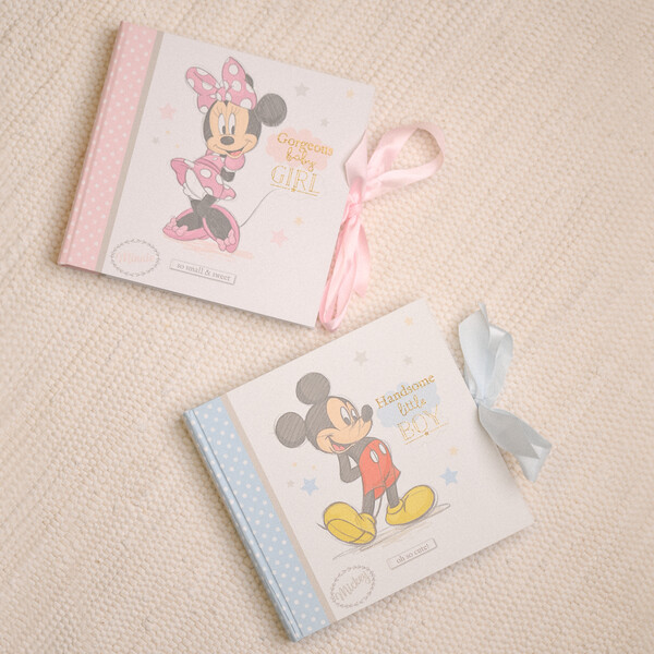 Фотоалбум Disney Magical Beginnings Mickey