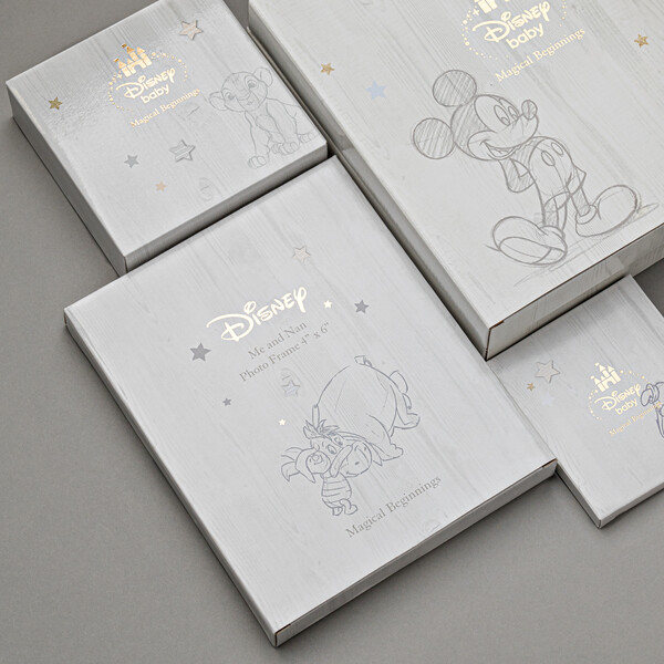 Фотоалбум Disney Magical Beginnings Pooh