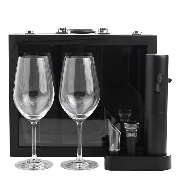 Комплект за вино Harvey Makin Wine Connoisseur Duo