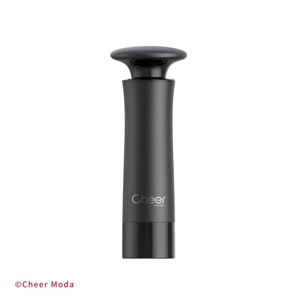 Вакуумна помпа Cheer Moda Treeplet, 4 тапи, черна