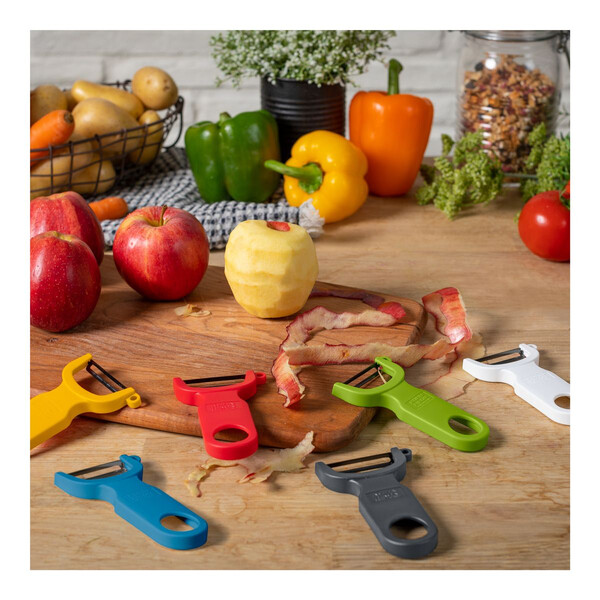 Белачка Kuhn Rikon Swiss Peeler, сива