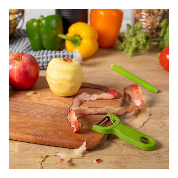 Белачка Kuhn Rikon Swiss Peeler, зелена