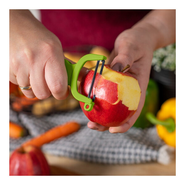 Белачка Kuhn Rikon Swiss Peeler, зелена