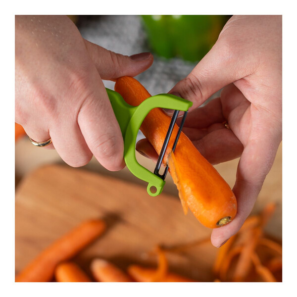 Белачка Kuhn Rikon Swiss Peeler, зелена