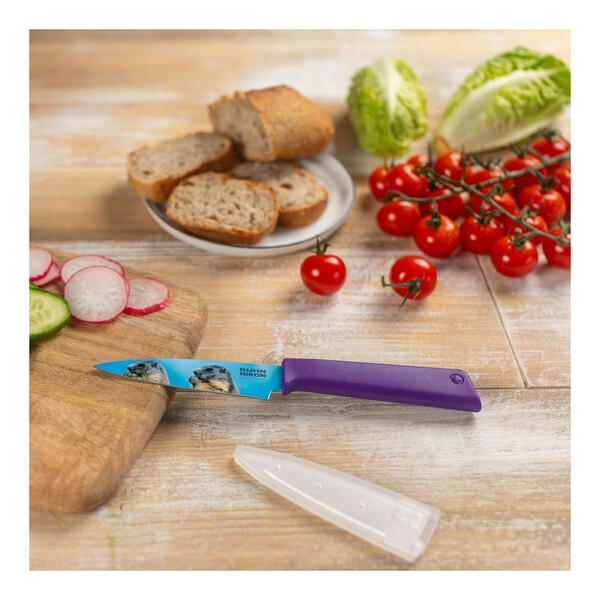 Нож Kuhn Rikon COLORI+ Paring Knife Marmot