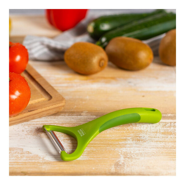 Белачка Kuhn Rikon Peeler Piranha, зелена